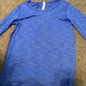 LULULEMON LONG SLEEVE